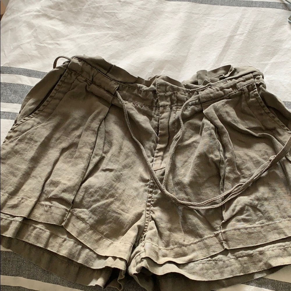JOIE summer shorts - size 8!